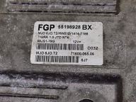 OPEL TIGRA control unit of the engine 55198928BX