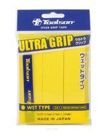 Vrchný obal Toalson Ultra Grip 3P - žltý