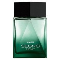 Avon Segno Impact for men woda Perfumowana 75ml