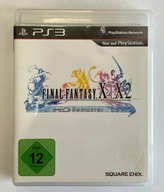 Gra Final Fantasy X/X-2 HD Remaster na konsolę PS3