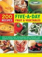 Five a Day Fruit & Vegetables: How to