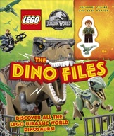 LEGO Jurassic World The Dino Files: with LEGO