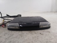 ZENEC RADIO SAMOCHODOWE 2 DIN EKRAN BLUETOOTH + ODTWARZACZ DVD SUFITOWY