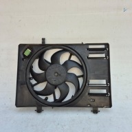 FORD FIESTA MK8 ventilátor chladiče H1BG-8C607-DF