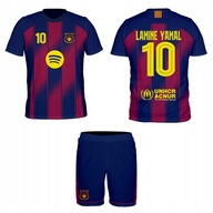 YAMAL BARCELONA SPORTRUHA FOCI SZETT 122-ES MÉRET