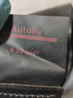 Peugeot 2008 and 2018 front side left tension belt safety