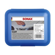 SONAX BLAU CLAY GLINKA DO CZYSZCZENIA LAKIERU 100g