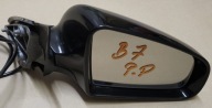mirror exterior complete right 5pin black, LZ9Y AUDI A4 B7 8E OE EUROP