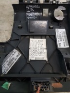 passenger compartment driver´s SEAT ALHAMBRA and FL 7M3858903F
