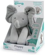 GUND Maskotka FLAPPY słonik pluszowy 25,5 cm