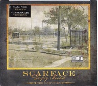 CD- SCARFACE- DEEPLY ROOTED: THE LOST FILES (NOWA W FOLII)