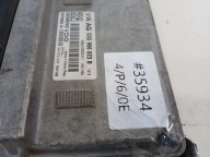 VW FOX 1.2 control unit of the engine 03D906023B