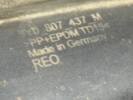AUDI RS3 8Y Stoßstange Ecke links vorne 8Y0807437M