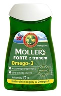 Tran Mollers Forte 112 kapsúl