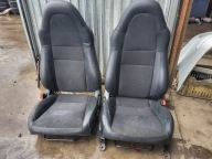 Sitze Sitz vorne TOYOTA MR2 MR-2 ZZW30 POL Leder 99-07