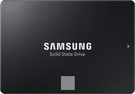 SSD disk Samsung 870 EVO 500GB 2,5" SATA III