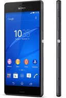 Smartfón Sony XPERIA Z3 Plus 3 GB / 32 GB 4G (LTE) čierny