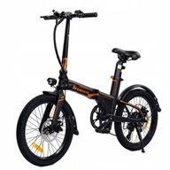 Elektrobicykel Kukirin V2 250W 20 palcové hliníkové koleso