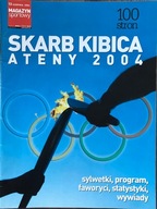 SKARB KIBICA IGRZYSKA OLIMPIJSKIE ATENY 2004 PRZEGLĄD SPORTOWY, TEMPO SPORT