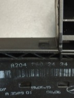 Mercedes-Benz CLS C218 handle right rear part KEYLESS 775