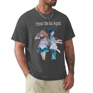 Your Lie In April(Shigatsu wa Kimi no Uso) - English T-Shirt Koszulka