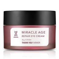 THANK YOU FARMER Miracle Age Repair Eye Cream očný krém 20 g
