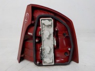 SKODA OCTAVIA II HB light left rear left rear part