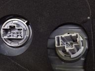 HONDA CIVIC VIII sedan light right rear part