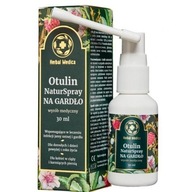 Herbal Monasterium Otulin Sprej na hrdlo