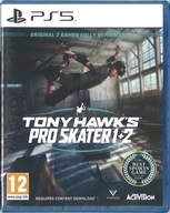 Tony Hawk's Pro Skater 1+2 PS5