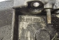 Getriebe Peugeot 207 2007 9680886910