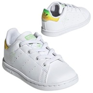 BUTY DZIECIĘCE SPORTOWE ADIDAS STAN SMITH R. 26,5 ADIDASY DZIEWCZĘCE LEKKIE