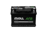 AKUMULATOR MOLL AFB, 76AH, 760A START&STOP 86076