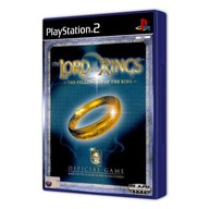 THE LORD OF THE RINGS THE FELLOWSHIP OF THE RING PS2