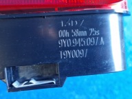 PORSCHE CAYENNE III 9Y TRZECIE light STOP 9Y0945097A