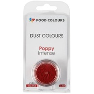 Barwnik pudrowy Dust Colours - Poppy (Intense) Food Colours