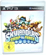 SKYLANDERS MEDIA SILU