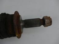 MITSUBISHI OUTLANDER II 2.4 B AWD semi-axis right rear part right rear