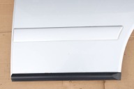 AUDI A2 door rear. left rear part LY7W silver