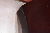 bumper front front black FIAT BRAVO 2 II 07-11