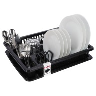 EDÉNYSZÁRÍTÓ ÁLLÓ CSEPEGTETŐ TÁLCA NAGY 46cm