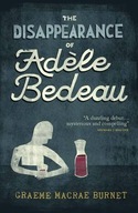 The Disappearance Of Adele Bedeau Burnet Graeme