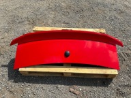 trunk door boot rear part rear spoiler cap Ford Mustang Cabrio V 2013-2014