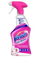 Vanish Oxi Action odplamiacz do czyszczenia dywanów i tapicerki 500 ml
