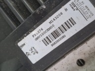 chladič vody ventilátor 9682902080 CITROEN C3 II 1.4 8V 2009