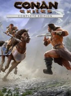 CONAN EXILES COMPLETE EDITION PL PC KLUCZ STEAM