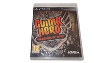PS3 GUITAR HERO WARRIORS OF ROCK PS3