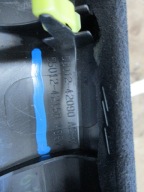 DEKOR DU TABLEAU DE BORD TOYOTA RAV 4 55012-42090