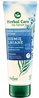 Farmona Herbal Care Krem do rąk siemię lniane 100