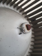 VENTOLA riscaldamento BOCCHETTE OE GJ6BA02 MAZDA 6 e GG 02-05r.